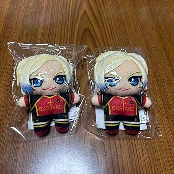 Amazon.co.jp: ブルーロック カイザー ぬいぐるみ : おもちゃ